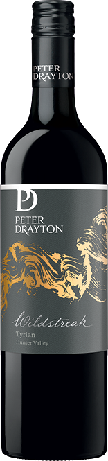 Peter Drayton Wines Wildstreak Tyrian 2022 Hunter Valley